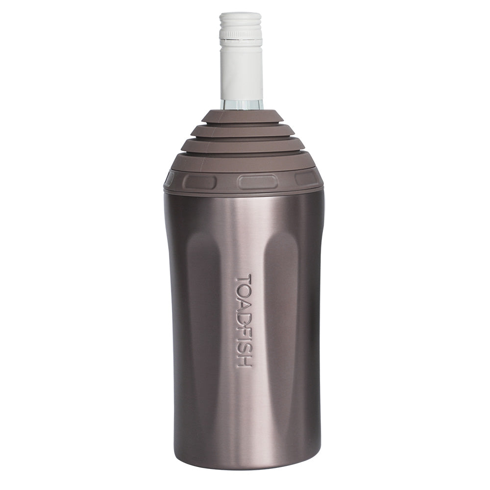 Toadfish 1110 Toadfish 1110 Stainless Steel Wine Chiller - Rose Gold