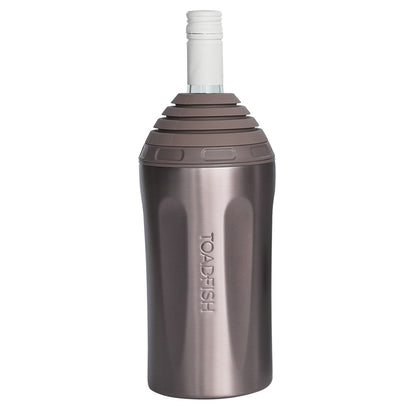 Toadfish 1110 Toadfish 1110 Stainless Steel Wine Chiller - Rose Gold
