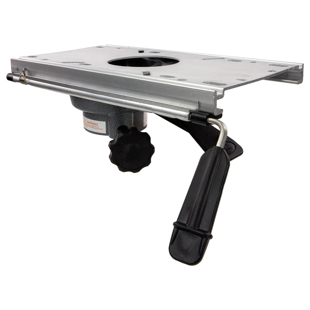 Springfield Marine 1100521-L1 Springfield Trac-Lock Swivel/Slide Non-Locking Mount f/2-7/8" Post