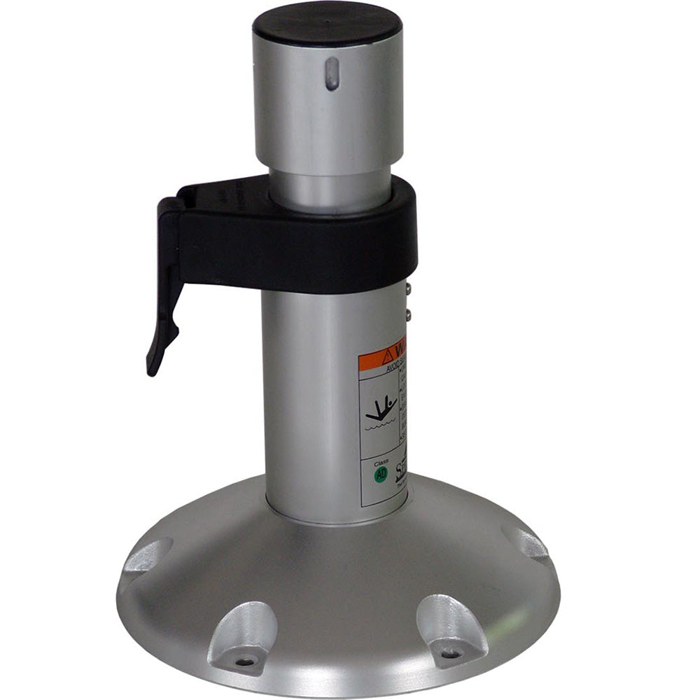 Springfield Marine 1240748-MLNS Springfield Second Generation Posi-Lock Manual Adjust 2-7/8" Pedestal - No Swivel