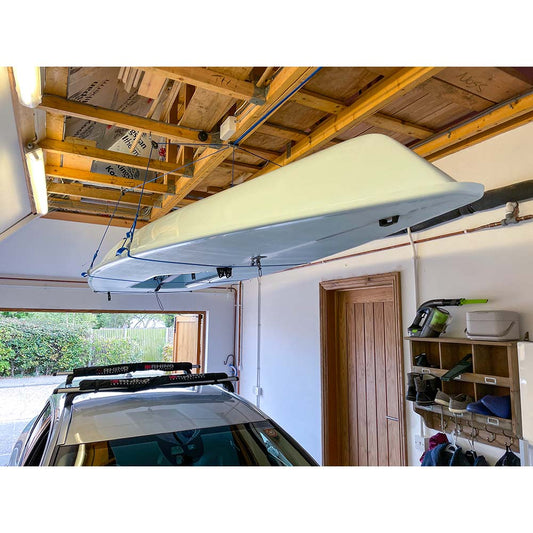 Barton Marine 41200 Barton Marine SkyDock Storage System 3 to 1 Reduction Up to 175 LBS 4-Point Lift