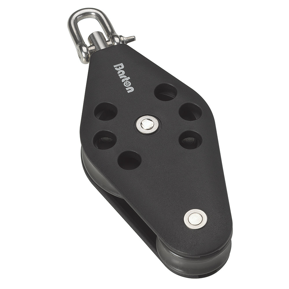 Barton Marine N03430 Barton Marine Size 3 Fiddle Swivel
