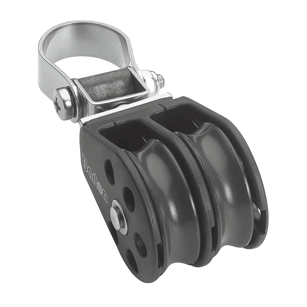 Barton Marine N02290 Barton Marine Size 2 Double Stanchion Lead Block