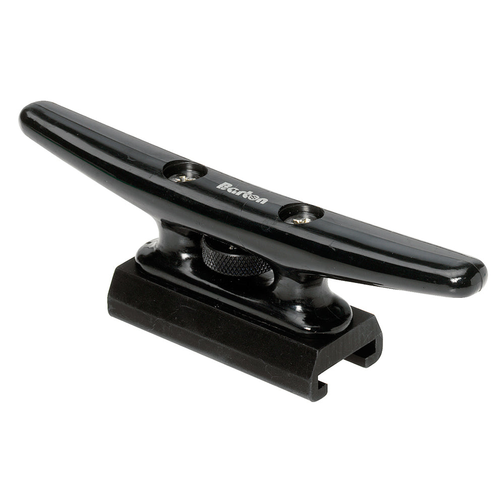 Barton Marine 51253 Barton Marine 165mm Sliding Cleat - Fits 25mm T Track