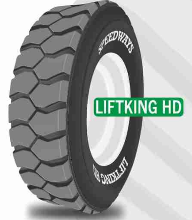 Speedways LiftKing HD (tire, tube & flap set) 7-12 tire