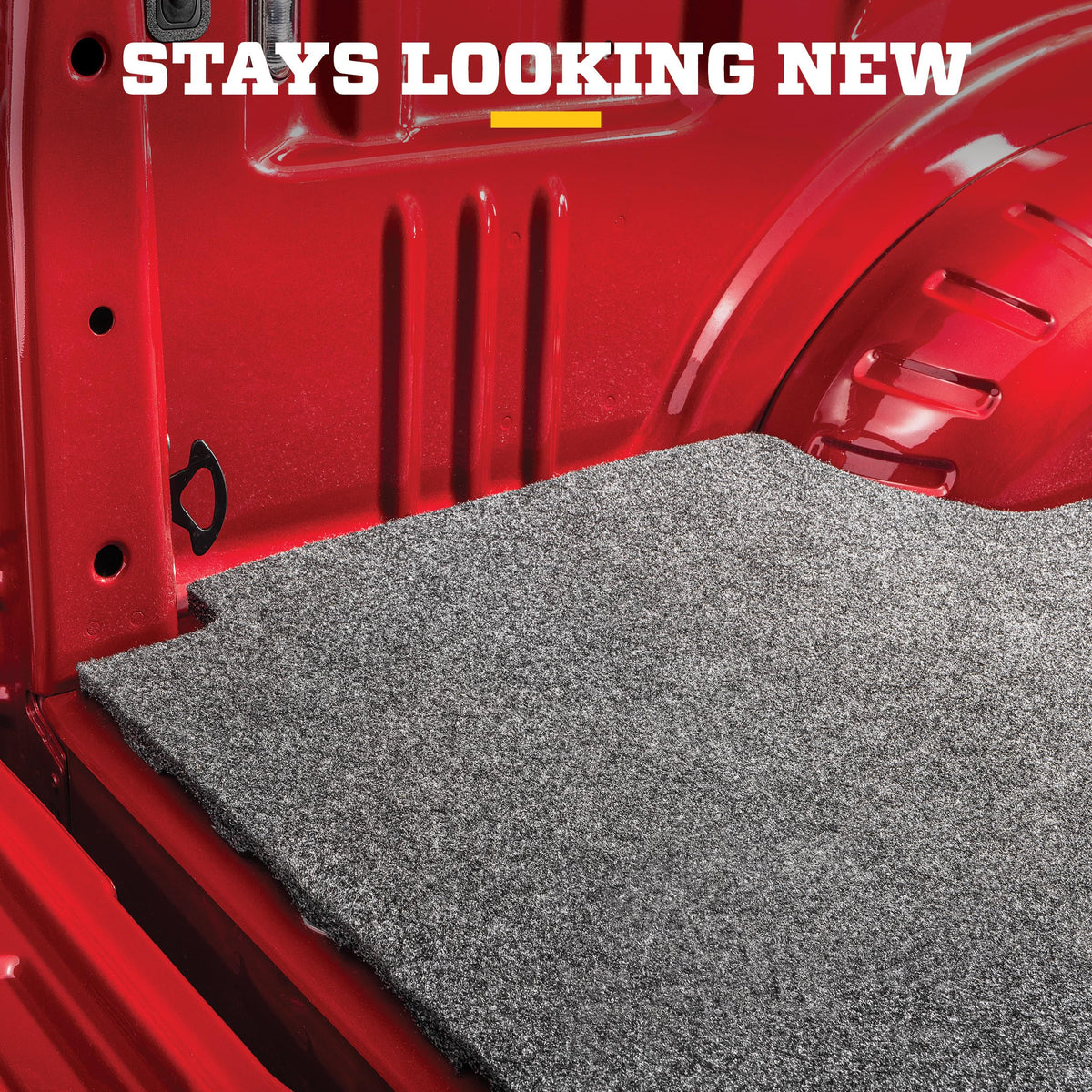 Husky Liners HBMQ99SBS Truck Bed Mat