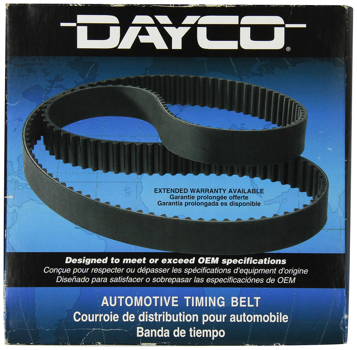 Dayco 95106 BMW 2.7L