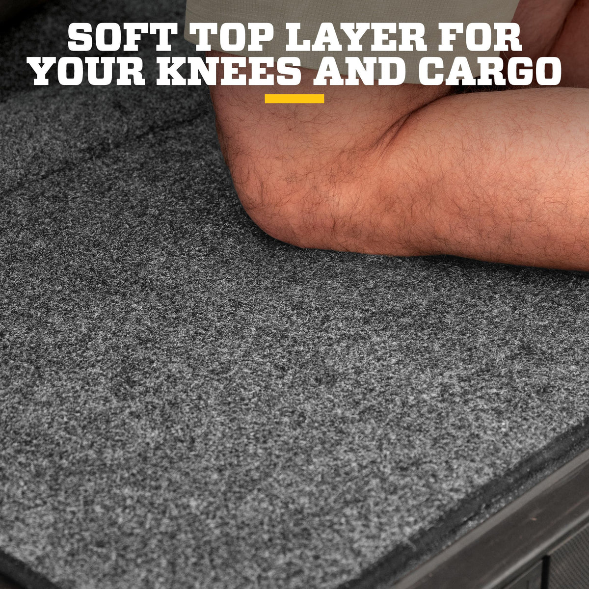 Husky Liners HBMY05TG Guardian Comfort Tailgate Mat