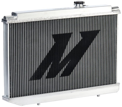 MISHIMOTO MMRAD-SUP-86 Mishimoto MMRAD-SUP-86 Performance Aluminum Radiator Compatible With Toyota Supra 1986-1992