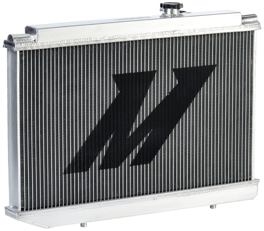 MISHIMOTO MMRAD-SUP-86 Mishimoto MMRAD-SUP-86 Performance Aluminum Radiator Compatible With Toyota Supra 1986-1992