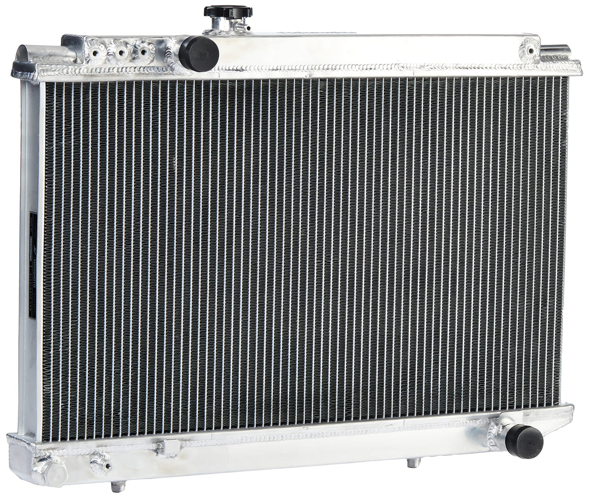 MISHIMOTO MMRAD-SUP-86 Mishimoto MMRAD-SUP-86 Performance Aluminum Radiator Compatible With Toyota Supra 1986-1992
