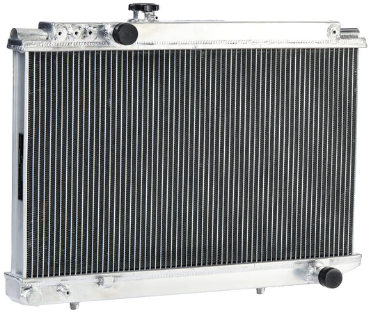 MISHIMOTO MMRAD-SUP-86 Mishimoto MMRAD-SUP-86 Performance Aluminum Radiator Compatible With Toyota Supra 1986-1992