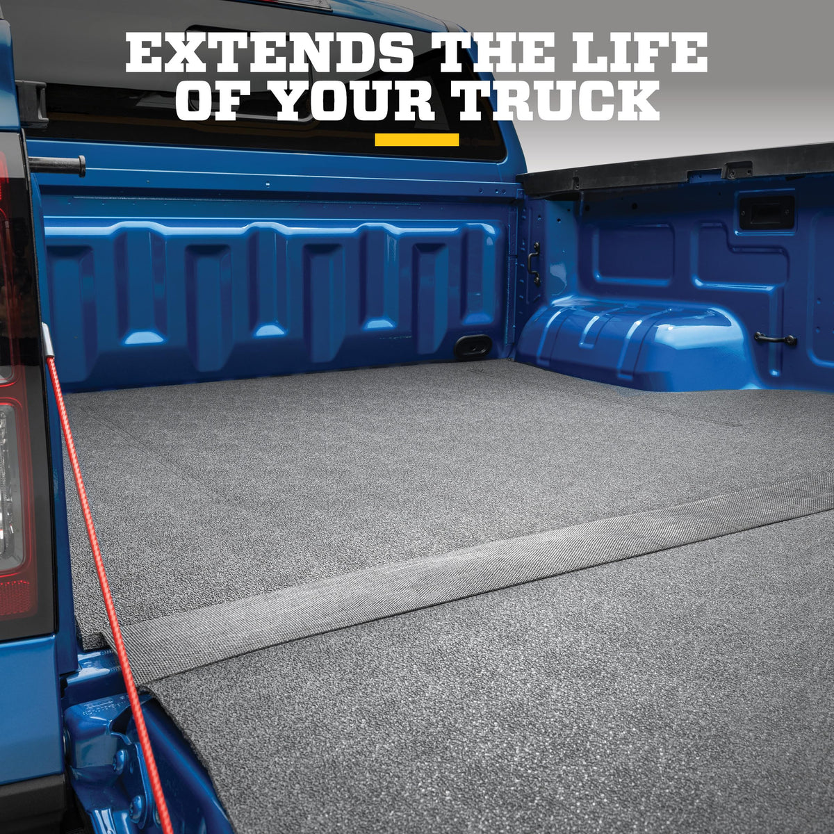 Husky Liners HIMT02LBS Truck Bed & Tailgate Mat