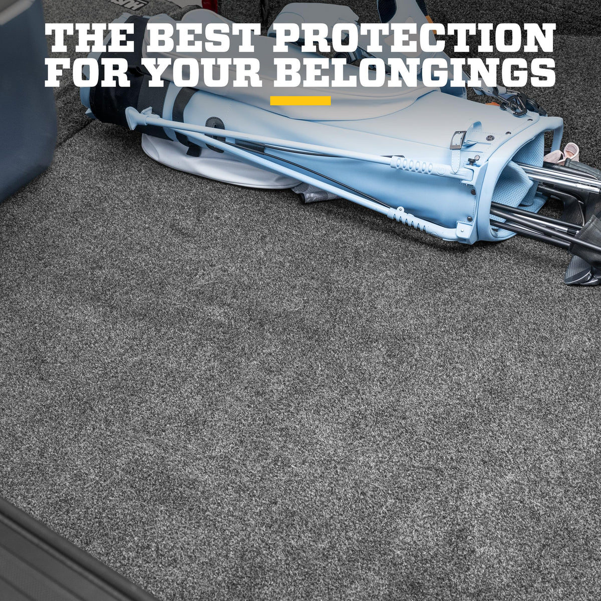 Husky Liners HBMJ20SBS Truck Bed Mat