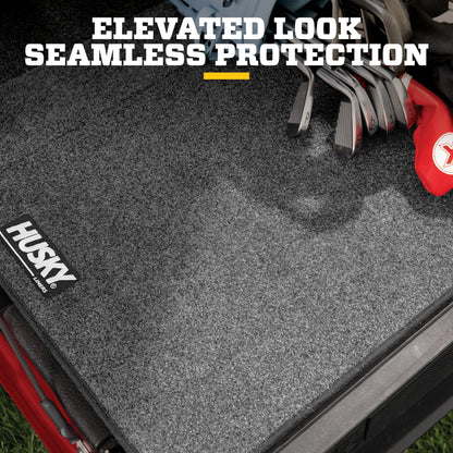 Husky Liners HBRY19DCK Husky Liners Full Truck Bed Liner – Fits 2005-2022 Toyota Tacoma, 5' Bed - Double Cab – Guardian Comfort Mat, 1 pc. Grey - HBRY19DCK