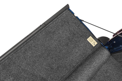 BEDRUG BRQ17LBK Bedrug Classic Bed Liner | Fits 2017 - 2024 Ford F-250, F-350 Superduty 8' Bed (BRZSPRAYON is required if installing over Spray-In Liner), Charcoal Grey | BRQ17LBK