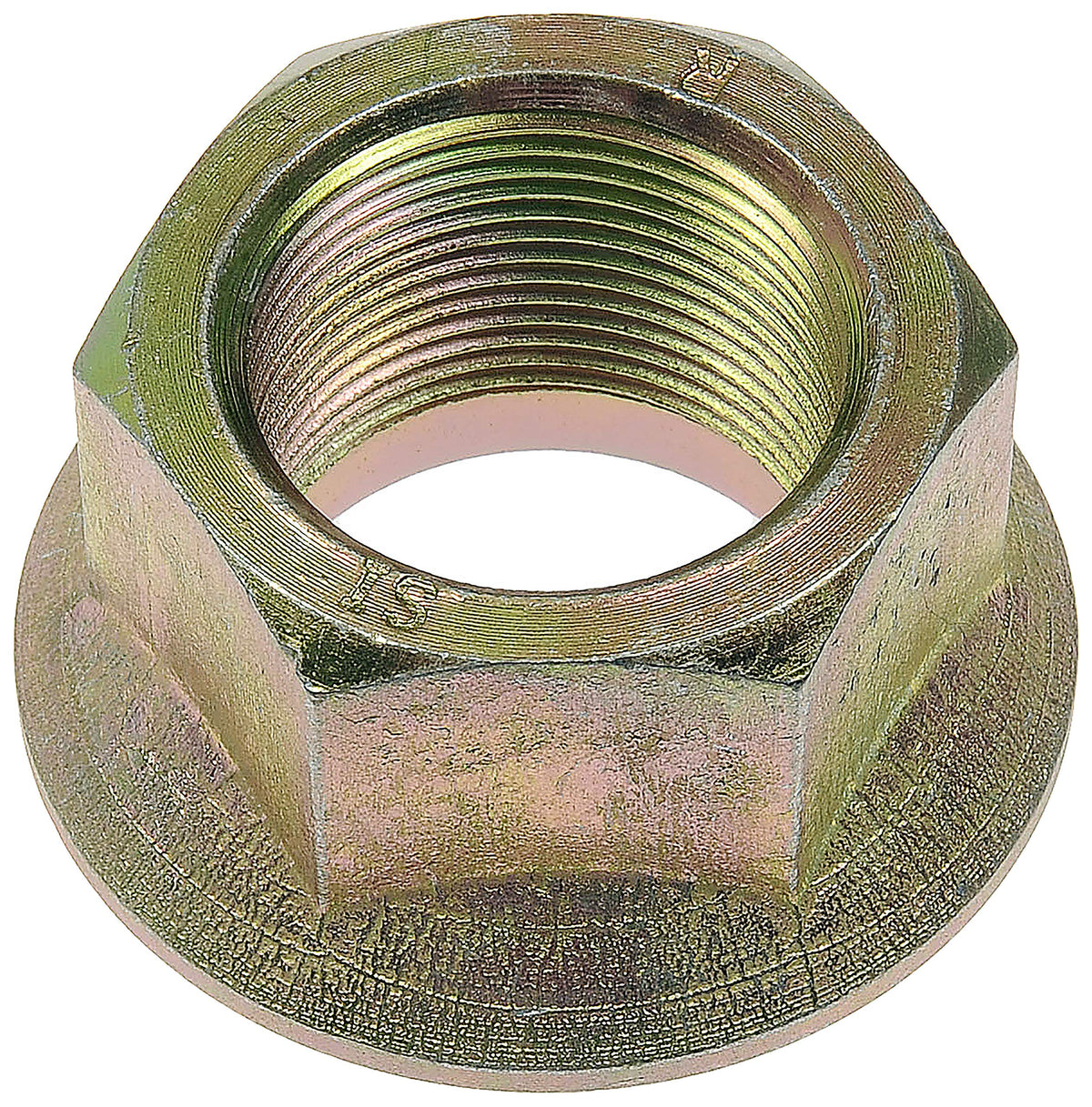 Dorman 611-0053.10 1 1/8 in.- 16 Wheel Nut Standard- 1 1/2 in.