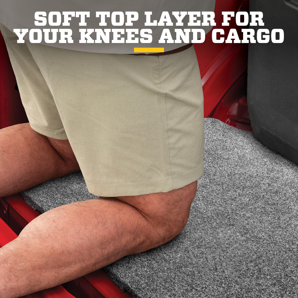 Husky Liners HBMQ15SCS Truck Bed Mat