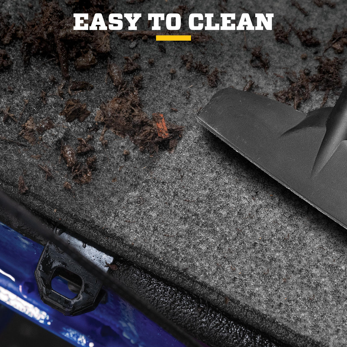 Husky Liners HBMY05TG Guardian Comfort Tailgate Mat