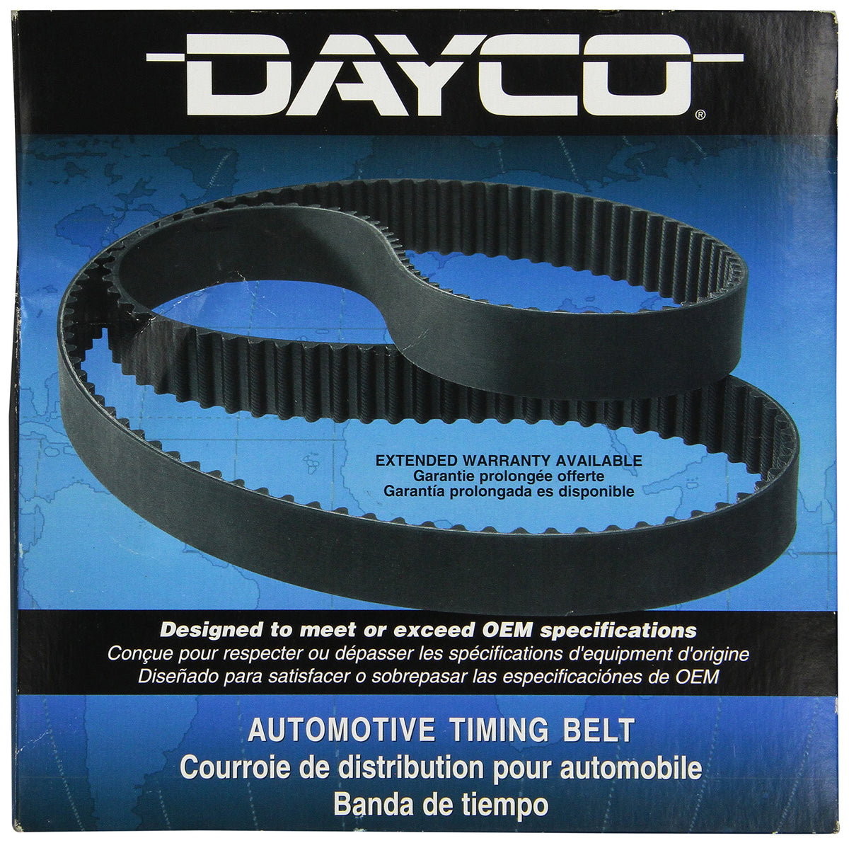DAYCO 95200 Dayco 95200 TIMING BELT