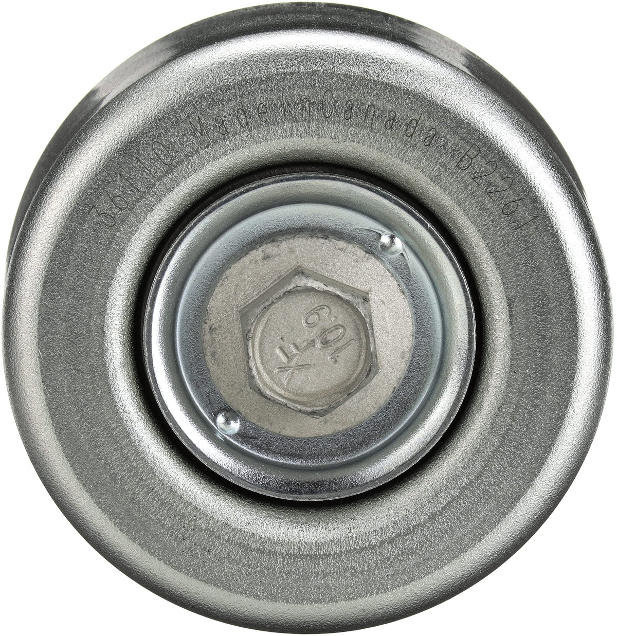 Gates 36110 DriveAlign Belt Drive Idler/Tensioner Pulley