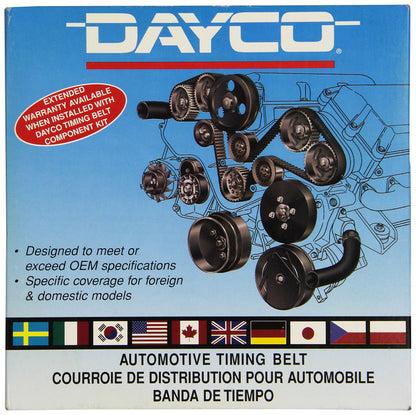 Dayco 95172 SUBARU 1.8/2.2L