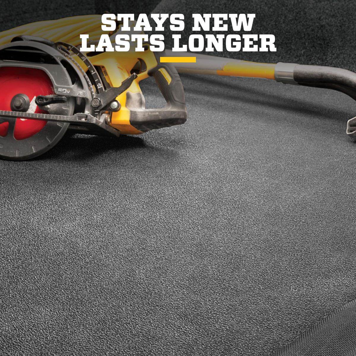 Husky Liners HIMT02LBS Truck Bed & Tailgate Mat