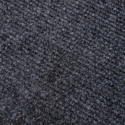 CAMCO 42935 Camco Wrap Around Step Rug- Protects Your RV from Unwanted Tracked in Dirt, Works on Electrical & Manual RV Steps - Extra Large - 23 inch - Gray - (42935)