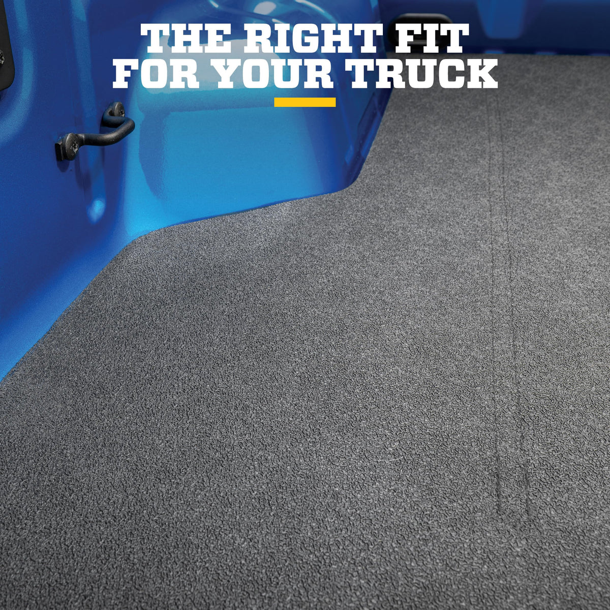 Husky Liners HIMT02LBS Truck Bed & Tailgate Mat