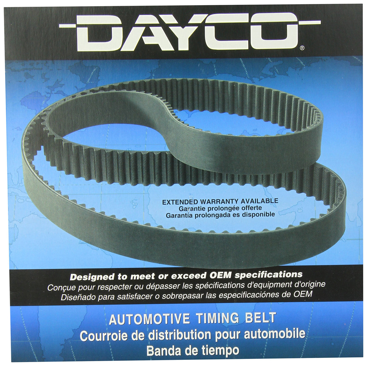 Dayco 95295 CHRY/DODGE/PLYM/VW 3.2/3.5/4.0L