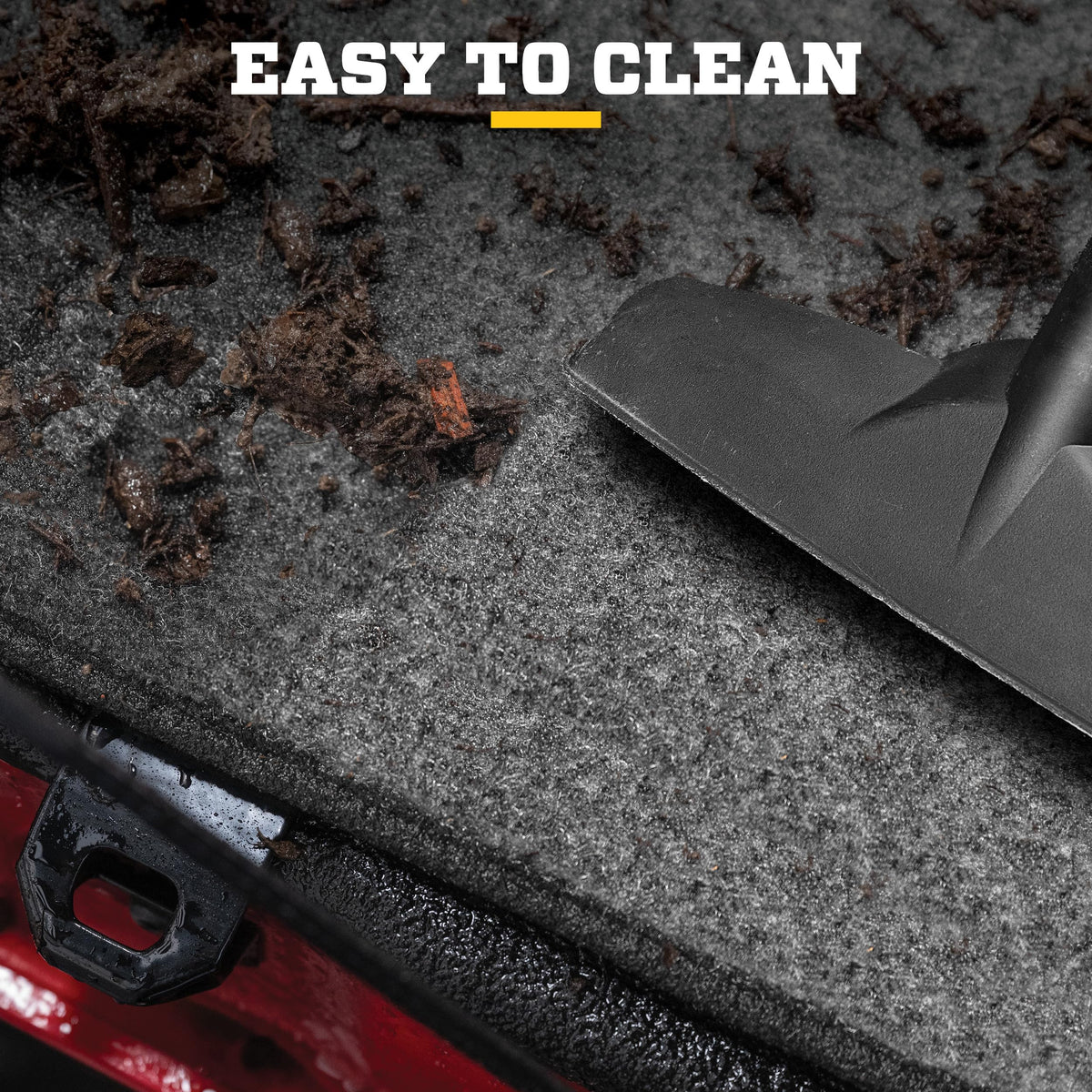 Husky Liners HXLTBMC20LBS Truck Bed & Tailgate Mat