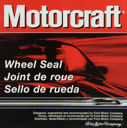 Motorcraft BRS179 Wheel Seal