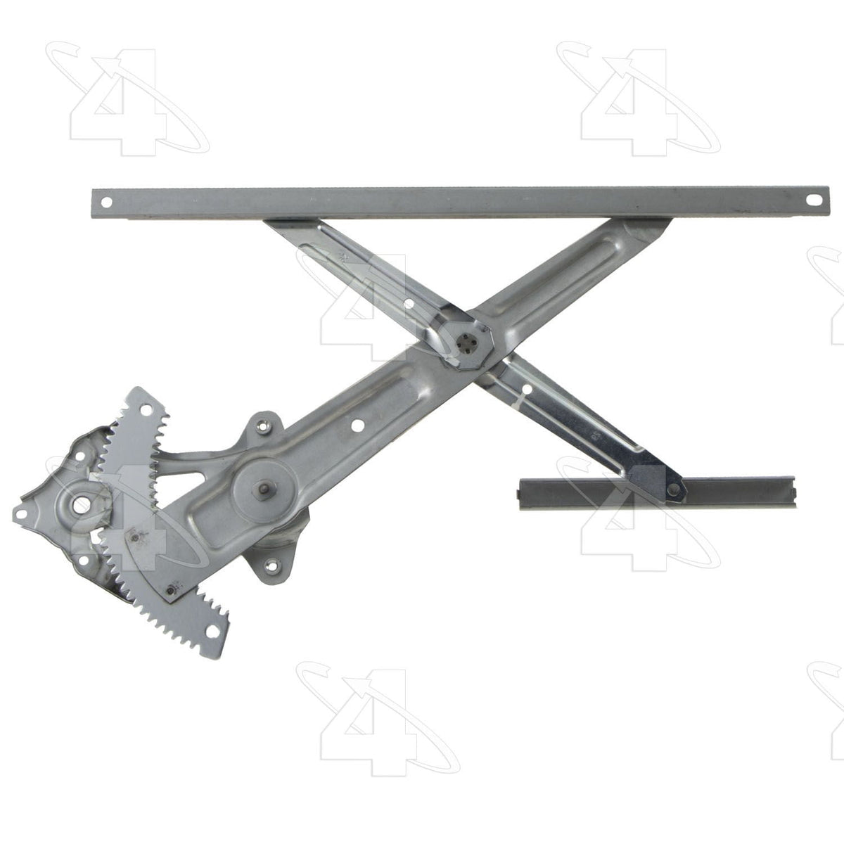 ACI ACI 380390 Power Window Regulator For 14-20 Nissan Kicks Micra Versa Versa Note