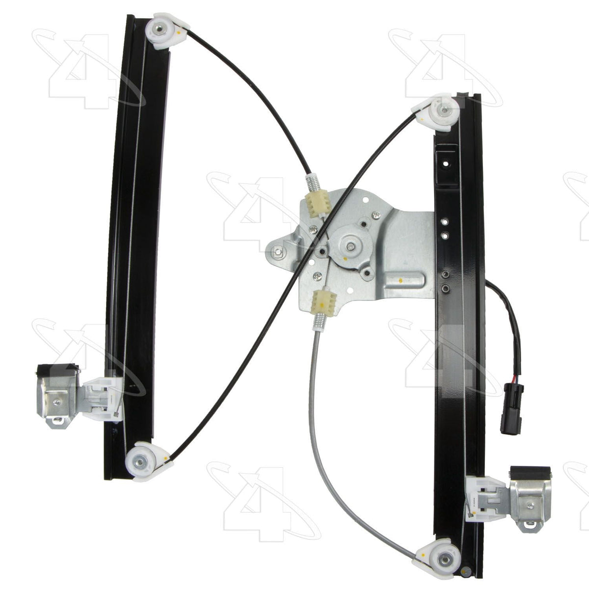 ACI ACI 382067 Power Window Motor and Regulator Assembly For 12-15 Chevrolet Cruze