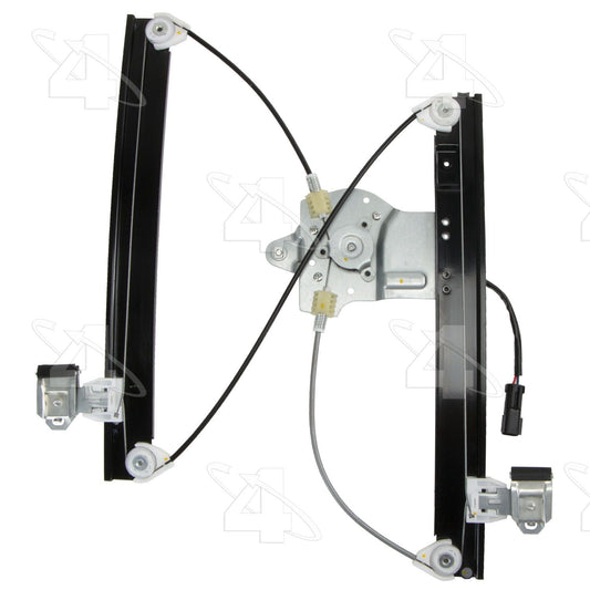ACI ACI 382067 Power Window Motor and Regulator Assembly For 12-15 Chevrolet Cruze