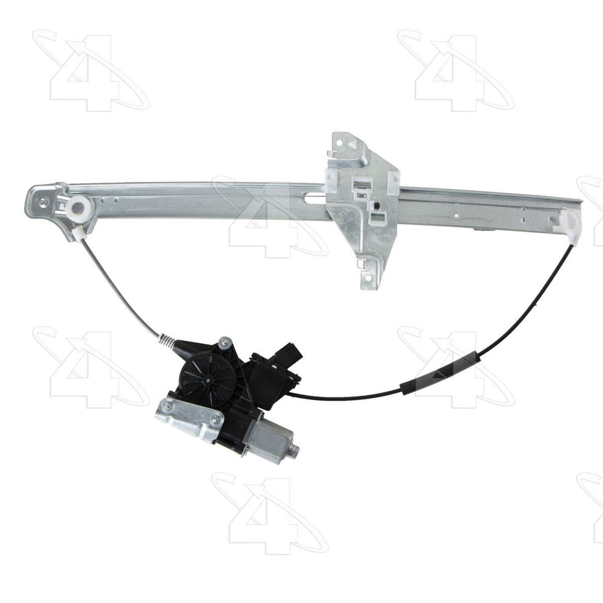 ACI ACI 383420 Power Window Motor and Regulator Assembly