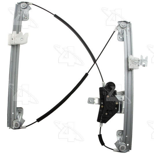 ACI ACI 389211 Power Window Motor and Regulator Assembly For 13-19 Nissan Pathfinder