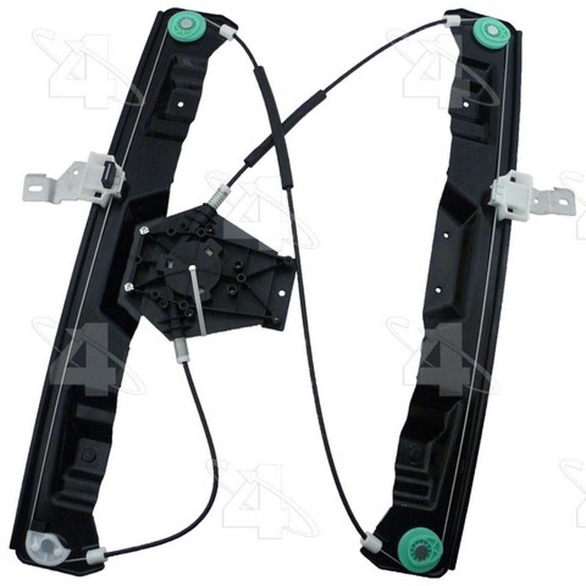 ACI ACI 81336 Window Regulator For 02-10 Explorer Explorer Sport Trac Mountaineer Fits select: 2002-2009 FORD EXPLORER, 2007-2008 FORD EXPLORER SPORT TRAC