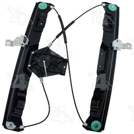 ACI ACI 81336 Window Regulator For 02-10 Explorer Explorer Sport Trac Mountaineer Fits select: 2002-2009 FORD EXPLORER, 2007-2008 FORD EXPLORER SPORT TRAC