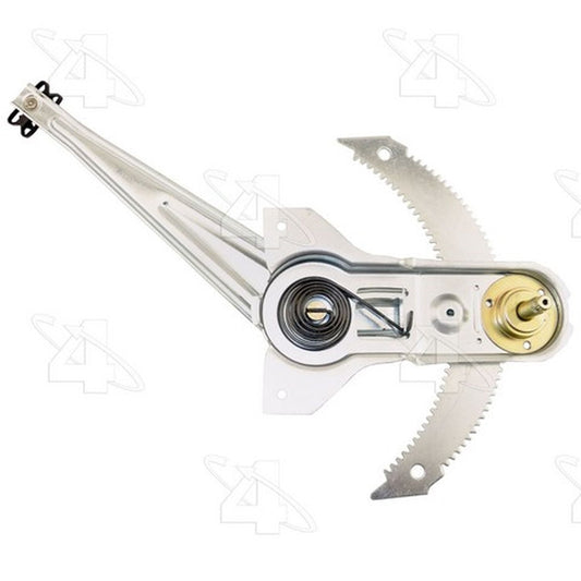 ACI ACI 81937 Window Regulator For 93-11 B2300 B2500 B3000 B4000 F-100 Ranger Ranger Fits select: 1993-2011 FORD RANGER, 1998-2001 MAZDA B2500