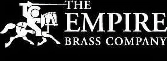 American Brass U-YJW53VB American Brass Crd-Ugsh-H-Orb-Mtl