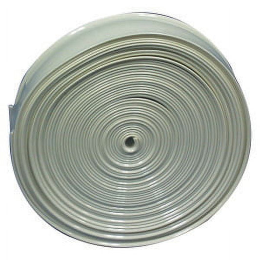 AP Products 011-331 AP Products 011-331 Economy Colonial White 1" x 50' Vinyl Insert Trim