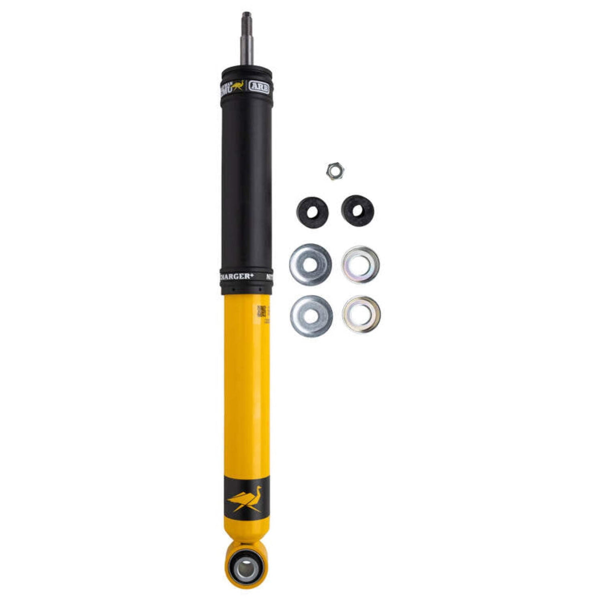 Arb Usa 63020 ARB / OME Nitrocharger Plus Shock Toyota Land Cruiser 80/100 Series - Rear