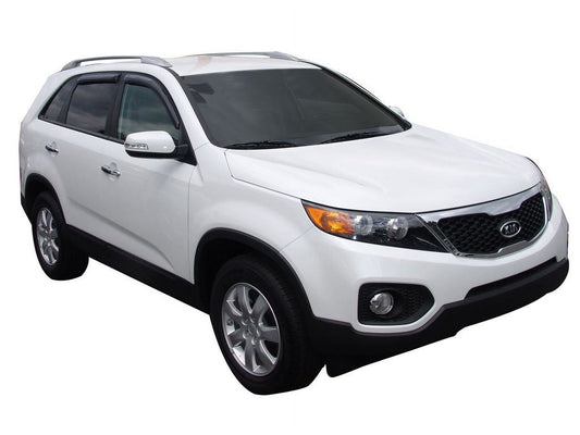 AVS 94187 AVS Tape-On Vent Visors Fit 2011-2015 Kia Sorento