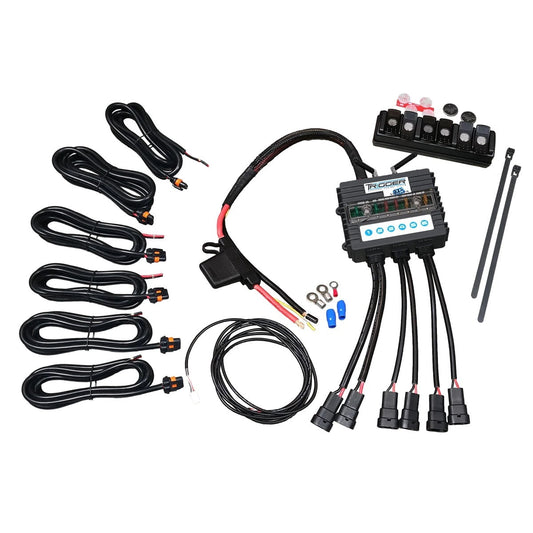ORACLE Lighting 3001 TRIGGER 6 SHOOTER Accessory Control System