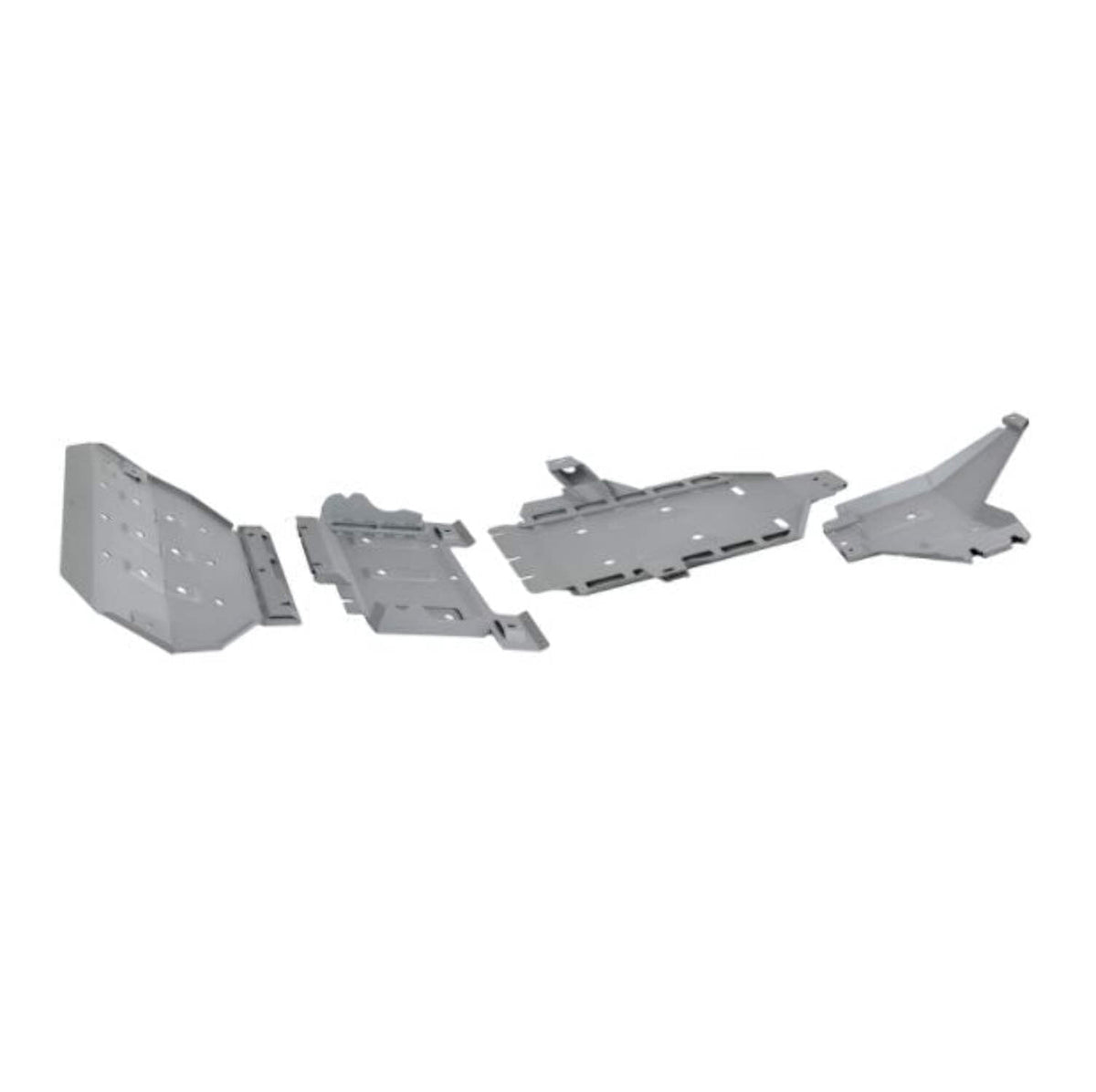 Arb Usa 5480100 Arb 4X4 Accessories 5480100 Under Vehicle Protection Kit Fits 21 Bronco Fits select: 2021-2023 FORD BRONCO BASE/BIG BEND/BLACK DIAMOND/OUTER BANKS