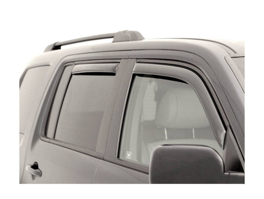AVS 194084 Auto Ventshade [AVS] In-Channel Ventvisor / Window Deflectors