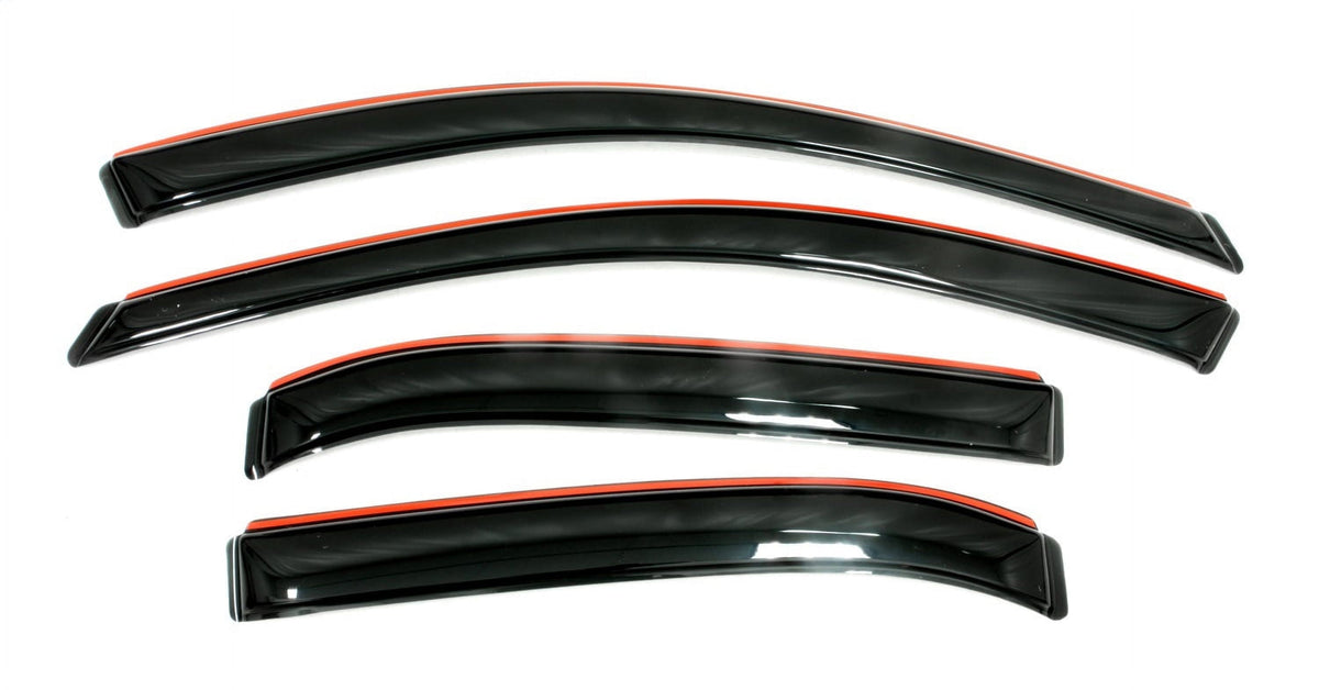 Auto Ventshade 194727 Auto Ventshade [AVS] In-Channel Ventvisor / Window Deflectors