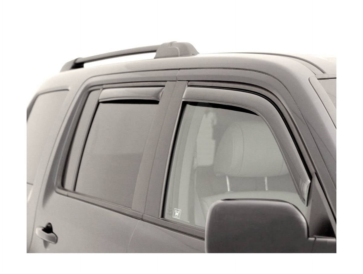 AVS 194706 Auto Ventshade [AVS] In-Channel Ventvisor / Window Deflectors