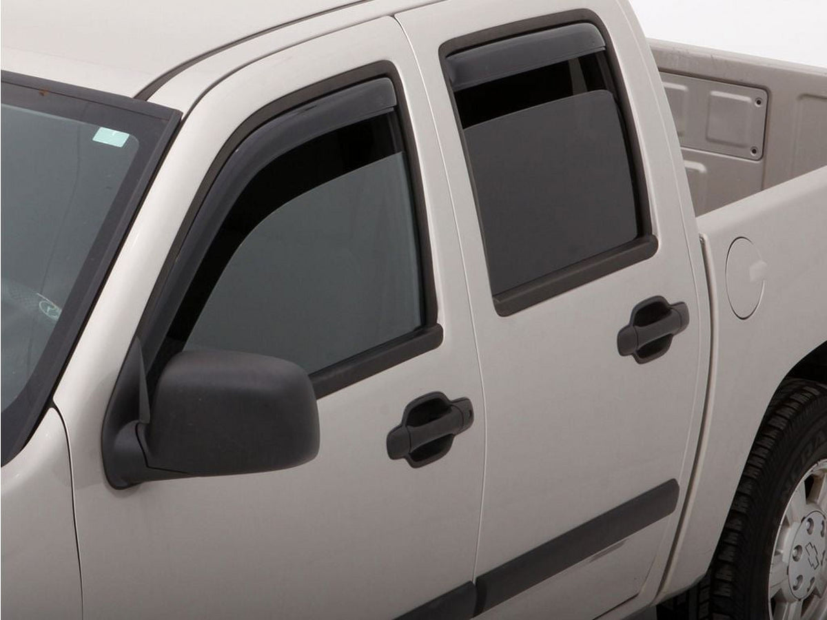 AVS 194758 Auto VentShade (AVS) 194758 In-Channel Ventvisor Window Deflectors
